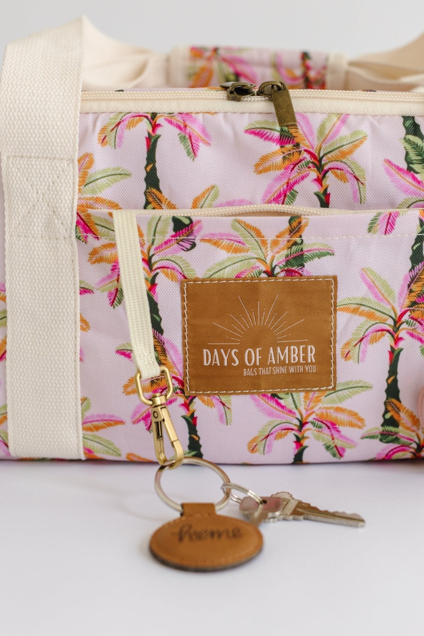 Days of Amber Cooler Bag - Days of Amber