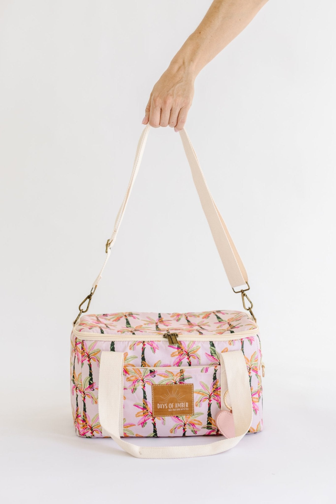 Days of Amber Cooler Bag - Days of Amber