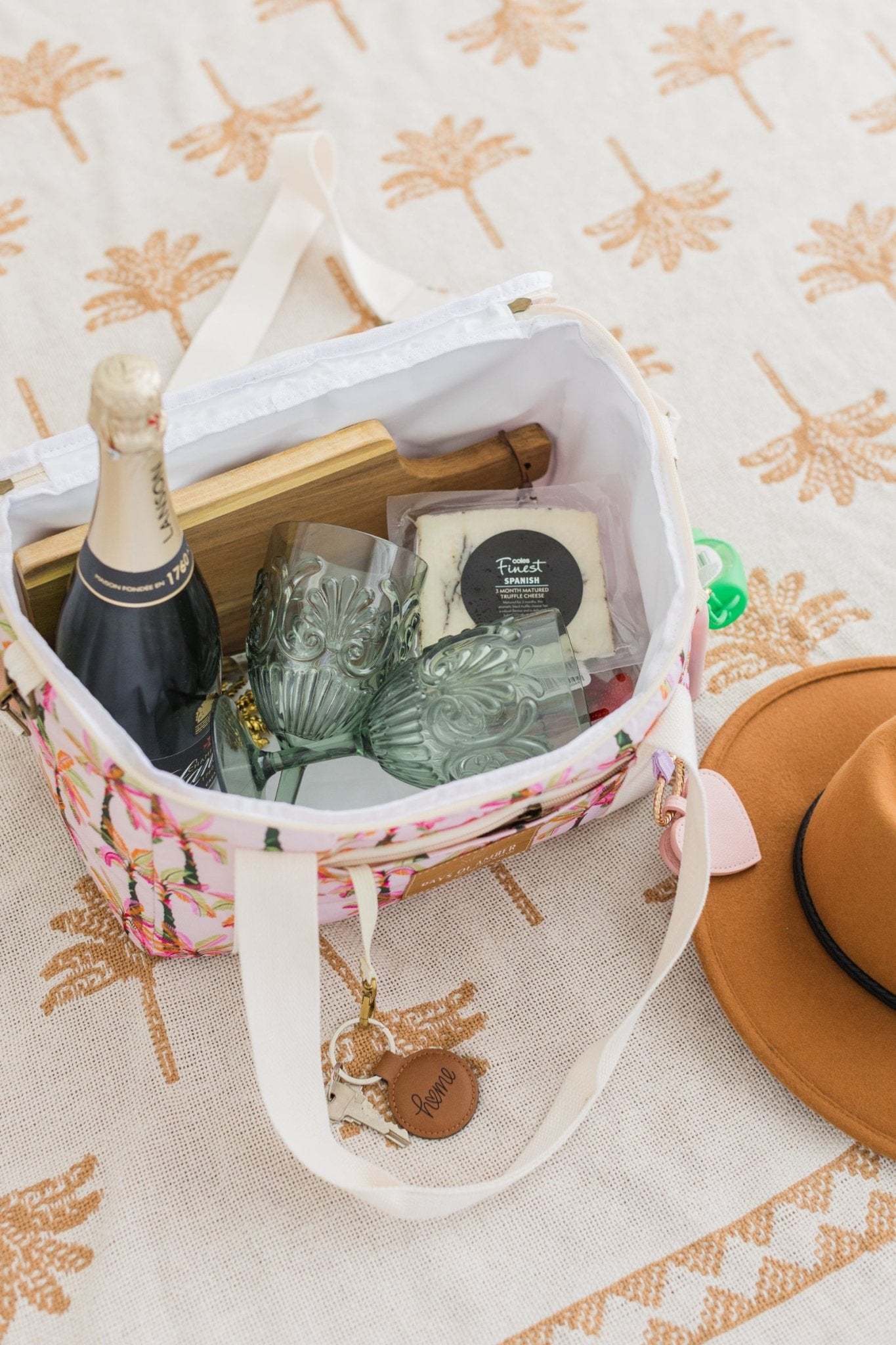 Days of Amber Cooler Bag - Days of Amber